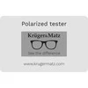 Kruger & Matz akinių poliarizacijos testeris