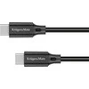 USB C - USB C kabelis 100W Kruger &amp; Matz Basic 2.5m