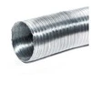 Ventiliatorius Haushalt Krups ALU FLEXIBLE DUCT D 80 MM L = 3000MM