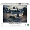 Dėlionė Krups Ambassador Hillscape 1000 Pieces (Tobias Haegg)