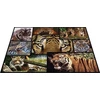 Dėlionė Krups Ambassador Tiger 1000 Pieces