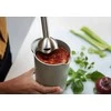 Krups CHEF IT PLAUKIMO ĄSOTIS SU DANGTELIU, 1000 ML, TAMSI MĖLYNOS SPALVOS, 102312518100