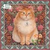Dėlionė Krups Puzzle 1000 Kot Blossom Lesley Anne Ivory