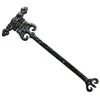 Okko Krups GATE HINGE 510 GB-2118_510 Juodas