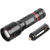 Žibintas ENTAC 5W 3AAA T6 Alu 300lm