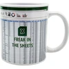 Krups Mad Monkey - Tasse "Freak in the Sheets" 300ml