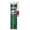 Bituminis hermetikas MAKROFLEX BA 141, juodos sp., 300 ml