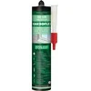 Neutralus silikoninis hermetikas MAKROFLEX NA 109, pilkos sp., 300 ml