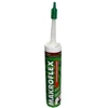 Šilumai atsparus silikoninis hermetikas MAKROFLEX TA 145, raudonos sp., 300 ml