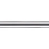 Haushalt Krups PLIENINIS OVALUS VAMZDIS, 30X15MM, SKERSMUO 1000MM, CHROME