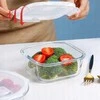 Krups POJEMNIK SZKLANY 300/800 ML Rinkinys KWADRAT