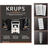 Nescafe Dolce Gusto Kavos Aparato Valymo Tabletės - Krups XS5300 10 vnt. Su Filtro Kasete