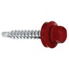Haushalt Krups SELF SCR 4,8X35 WOOD+EPMD RAL3009 10PCS