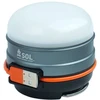 Krups SOL - Stovyklavimo lempa Venture Light 3000 - 220 lm