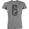 Krups T-SHIRT MEN HAUSHALT TSC1000H-XXL Pilkas