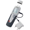 „Krups“ drėgmės matuoklis medžiagoms VOLTCRAFT FM-300, invazinis 100845