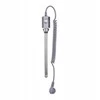 Krups vonios radiatorius VONIOS KAMBARIO ŠILDYTUVAS SU TERMOSTATU RD10 300W CHROME VOLUX // GRŁ-V-RD10.300.CH