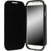 Dėklas Krusell FlipCover Donso do Galaxy S4 Juodas (75578)