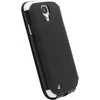 Dėklas Krusell FlipCover Donso do Galaxy S4 Juodas (75578)