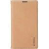 Dėklas Krusell Sunne 2 Card Foliowallet Sony Xperia L2 nude