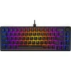 Klaviatūra KRUX ATAX 65% Pro RGB Outemu Raudona