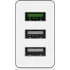 Krux 3xUSB tinklo įkroviklis