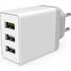 Krux 3xUSB tinklo įkroviklis