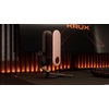 Krux Pin Color Shield rožinis