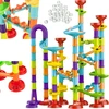 Kruzzel Ball track - slide 110 pcs. 22884