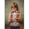 Kruzzel Wooden abacus 23526