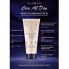 Kryolan Claresa Apsauginis serumo pagrindas drėkinamasis veido serumas-bazė su SPF30 filtru 30ml