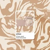 Poppy Head Airfined liofilizuotas veido pudras, suliejantis 02 Airy Sand 14g