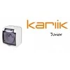 Karlik Kryžminė jungtis Karlik Junior 12WHE-6 juoda