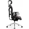 Ergonominė kėdė DIABLO V-COMMANDER, Rudos spalvos