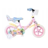 Ks Cycling Volare Rowerki Licencyjne *****Dviratukas 12" Disney Stitch pink 51214 12148
