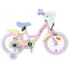 Ks Cycling „Volare“ licencijuoti dviračiai *****Dviratukas 14 Stitch girl 20568-CB14 05682
