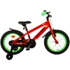 Ks Cycling Volare Rowerki Licencyjne *****Dviratukas 16 Volare Rocky czerw.21523 15230