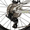 Ks Cycling Batch Bicycles 20" MTB Sidabrinis