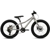 Ks Cycling Batch Bicycles 20" MTB Sidabrinis