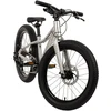 Ks Cycling Batch Bicycles 20" MTB Sidabrinis