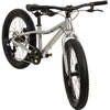 Ks Cycling Batch Bicycles 20" MTB Sidabrinis