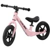 Lean Trike Balansinis dviratis vaikams CANDY, magnio rėmas, rožinis