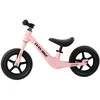 Lean Trike Balansinis dviratis vaikams CANDY, magnio rėmas, rožinis