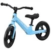 Lean Trike Mėlynas balanso dviratis ULTRA su magnio lydinio rėmu