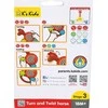 K´s KIDS Lavinamasis žaislas - Arkliukas