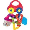 K´s KIDS Barškutis „Automobilio rakteliai“