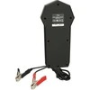 KS Tools 12V / 24V Baterija Charge & Start Analyzer w. spausdinti