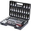KS Tools 3/8 veržliarakčių rinkinys, 61 dalis 911.0661