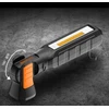 Urzadzenia Warsztatowe Dirbtuvių įranga KT HC COB LED DIRBTUVĖS LAMPAS 700lm POWERBANK