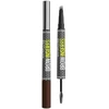 „Maybelline“ antakių įdėklas, tamsiai rudas, 1 U